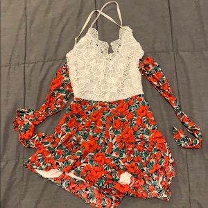 Shein romper